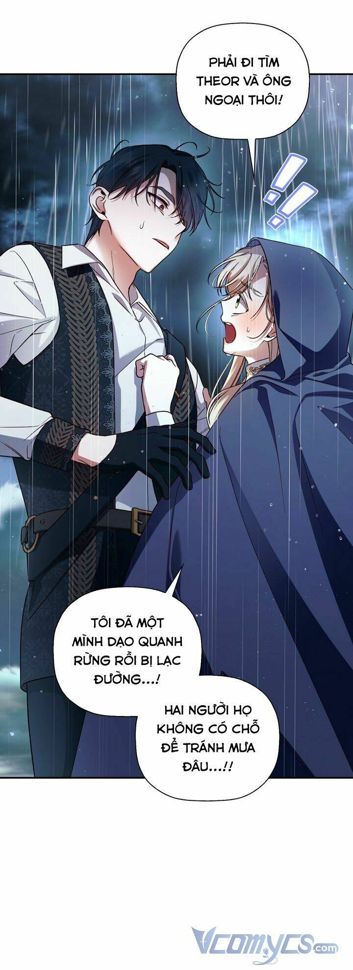 Phương Pháp Che Giấu Đứa Con Của Hoàng Đế Chapter 38 - Trang 2