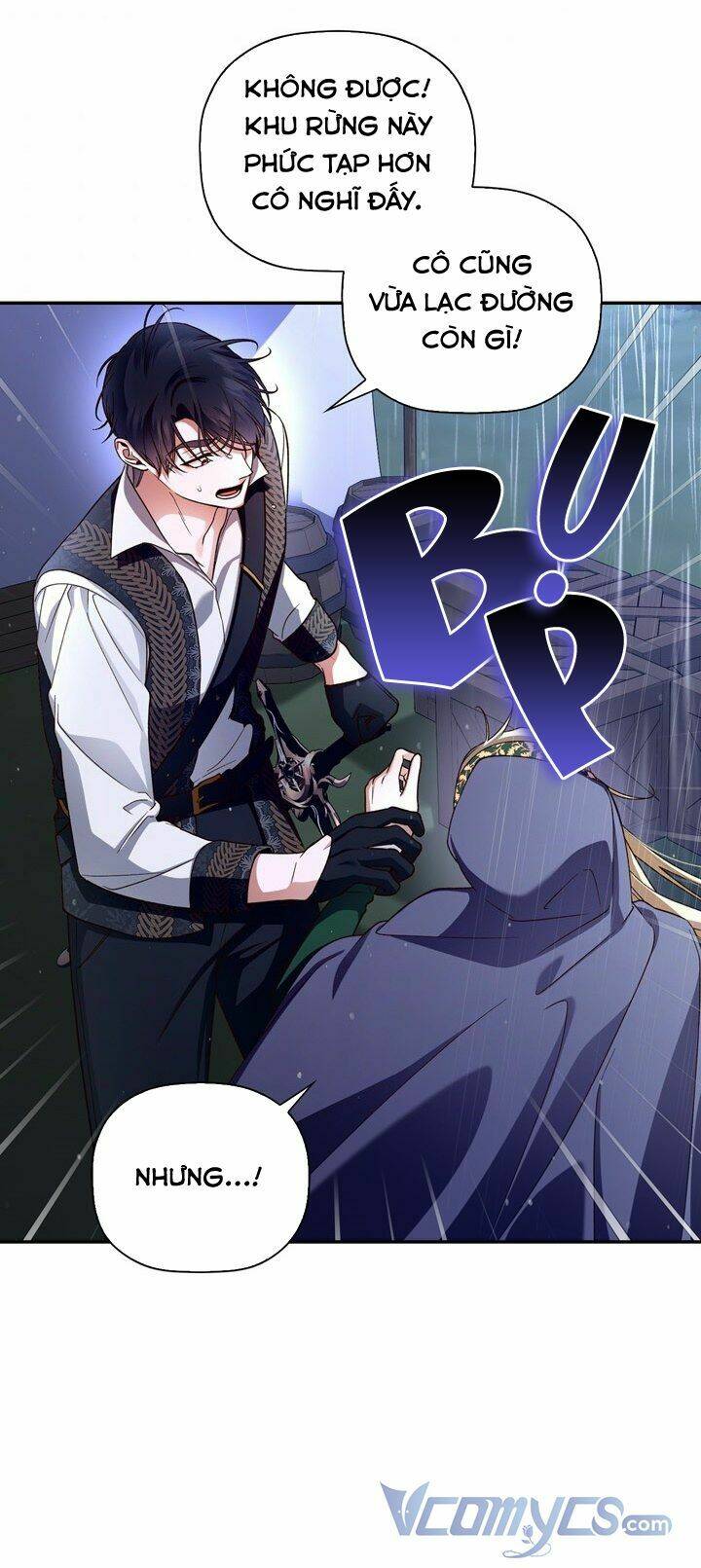 Phương Pháp Che Giấu Đứa Con Của Hoàng Đế Chapter 38 - Trang 2