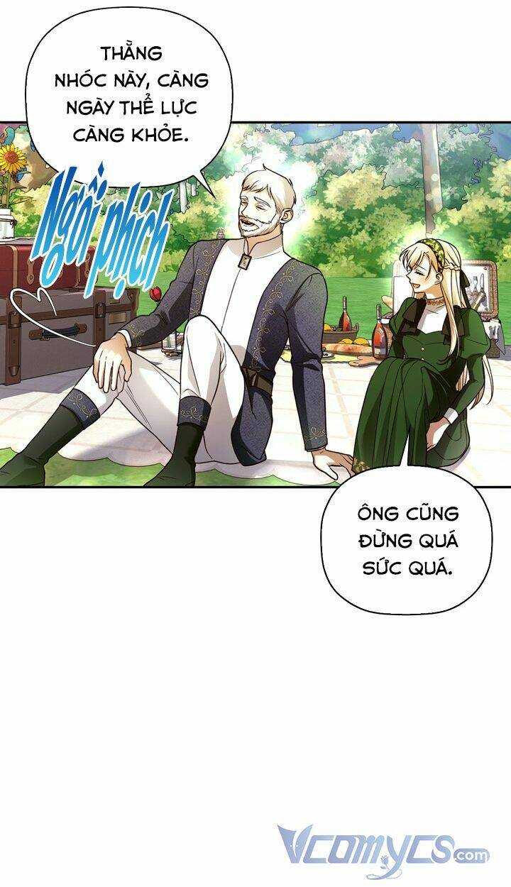 Phương Pháp Che Giấu Đứa Con Của Hoàng Đế Chapter 38 - Trang 2