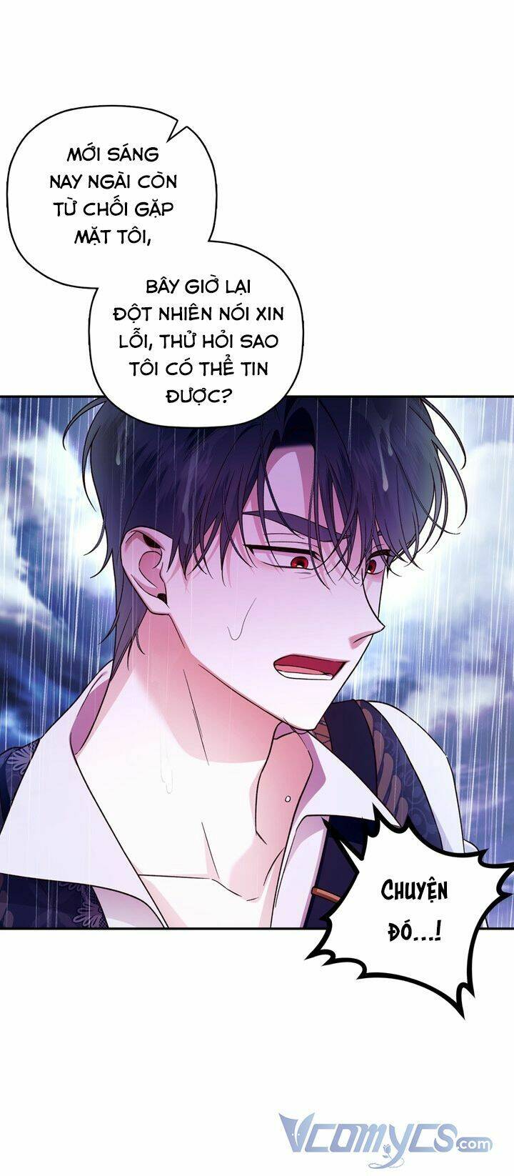 Phương Pháp Che Giấu Đứa Con Của Hoàng Đế Chapter 39 - Trang 2