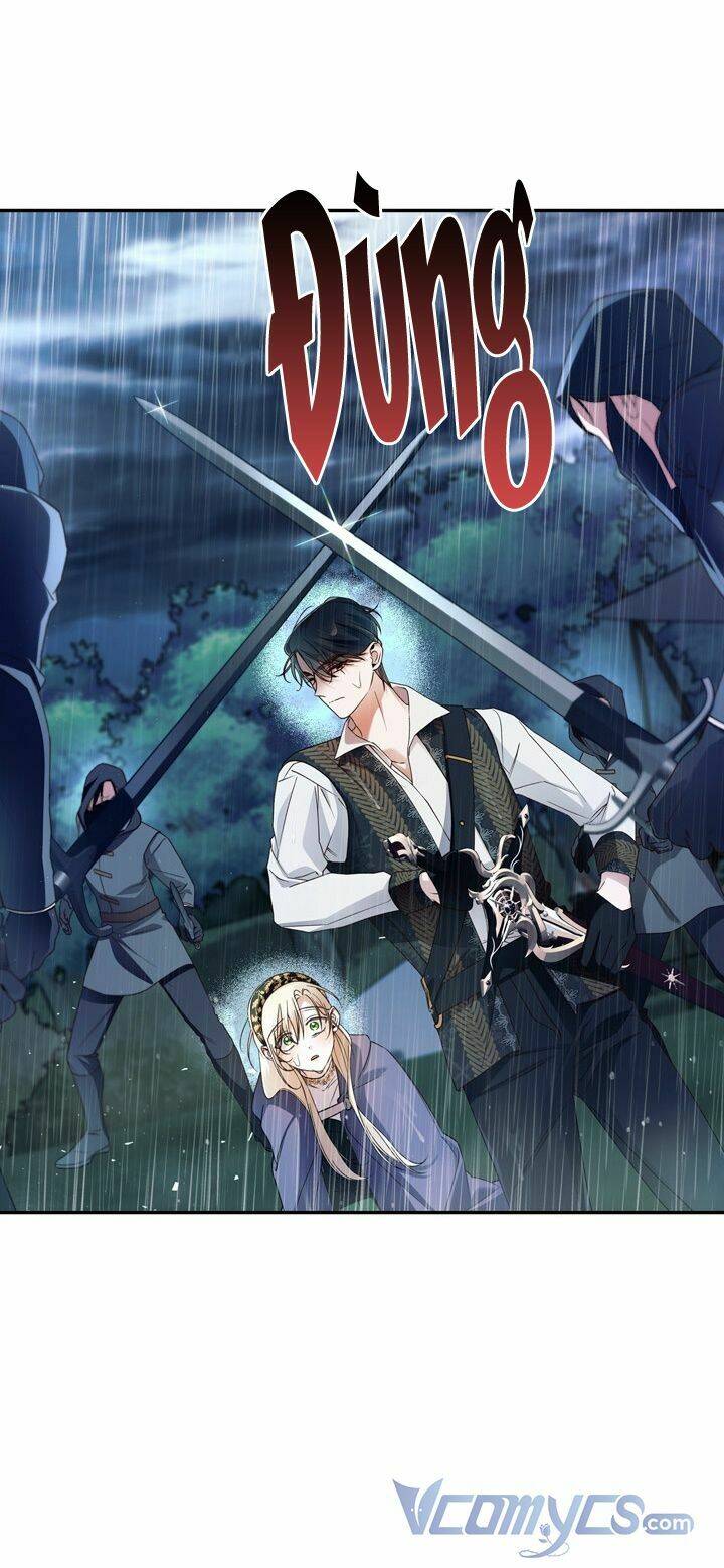 Phương Pháp Che Giấu Đứa Con Của Hoàng Đế Chapter 39 - Trang 2