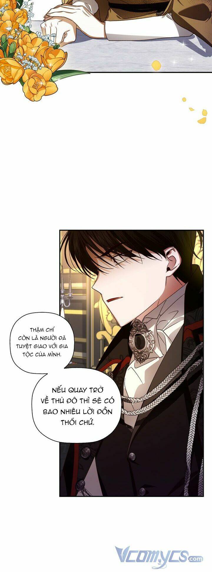 Phương Pháp Che Giấu Đứa Con Của Hoàng Đế Chapter 4 - Trang 2