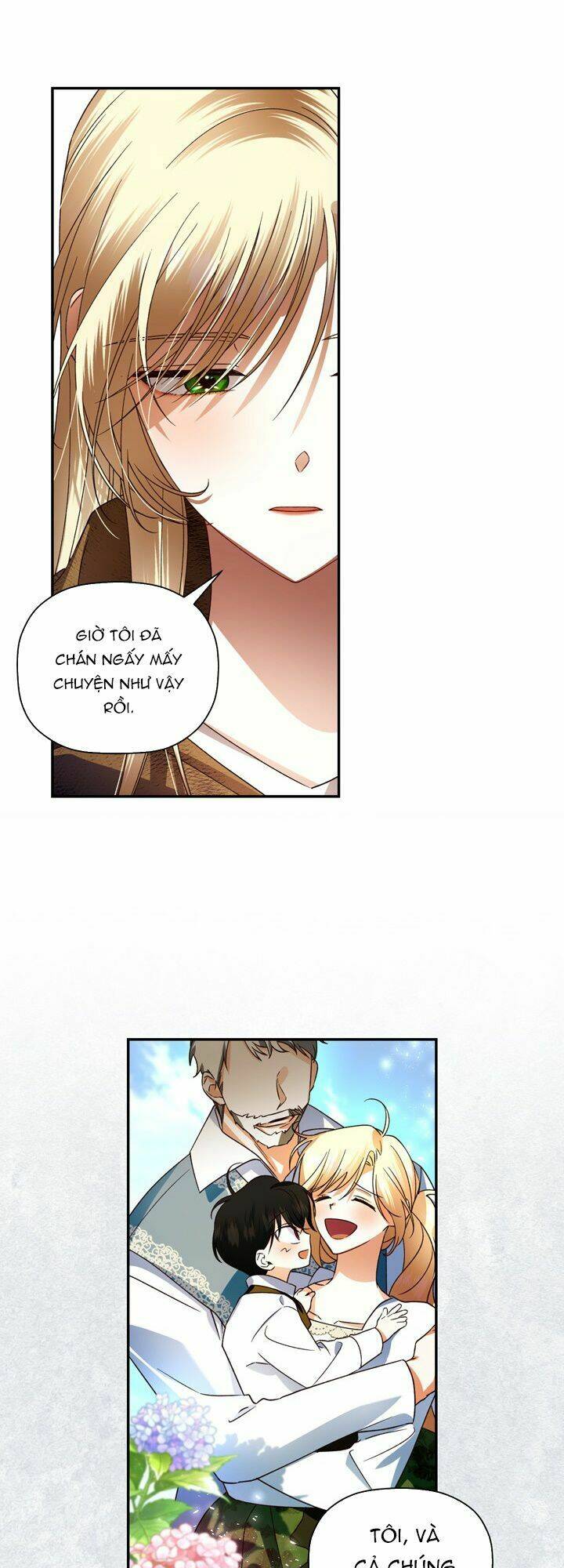 Phương Pháp Che Giấu Đứa Con Của Hoàng Đế Chapter 4 - Trang 2
