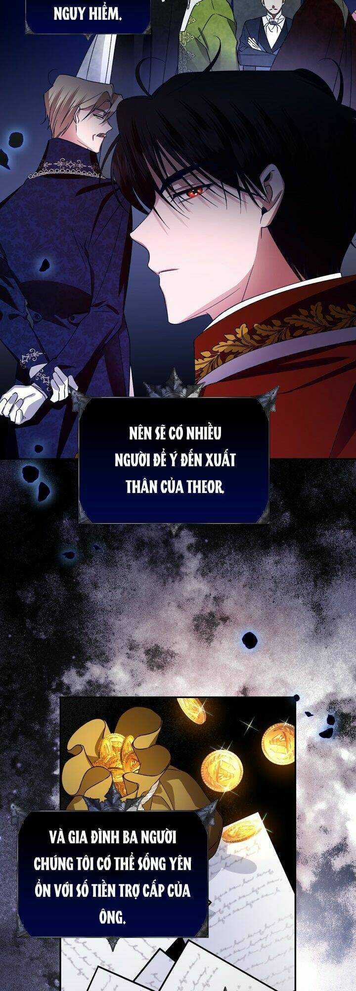 Phương Pháp Che Giấu Đứa Con Của Hoàng Đế Chapter 4 - Trang 2