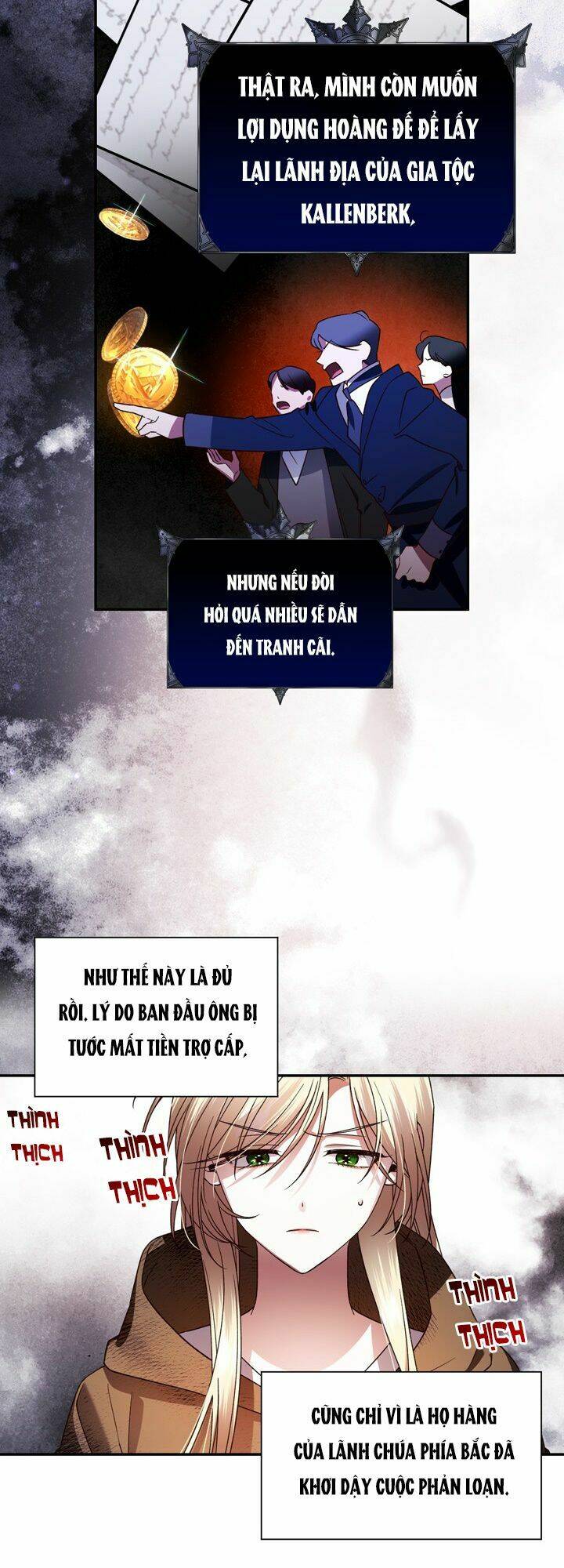 Phương Pháp Che Giấu Đứa Con Của Hoàng Đế Chapter 4 - Trang 2