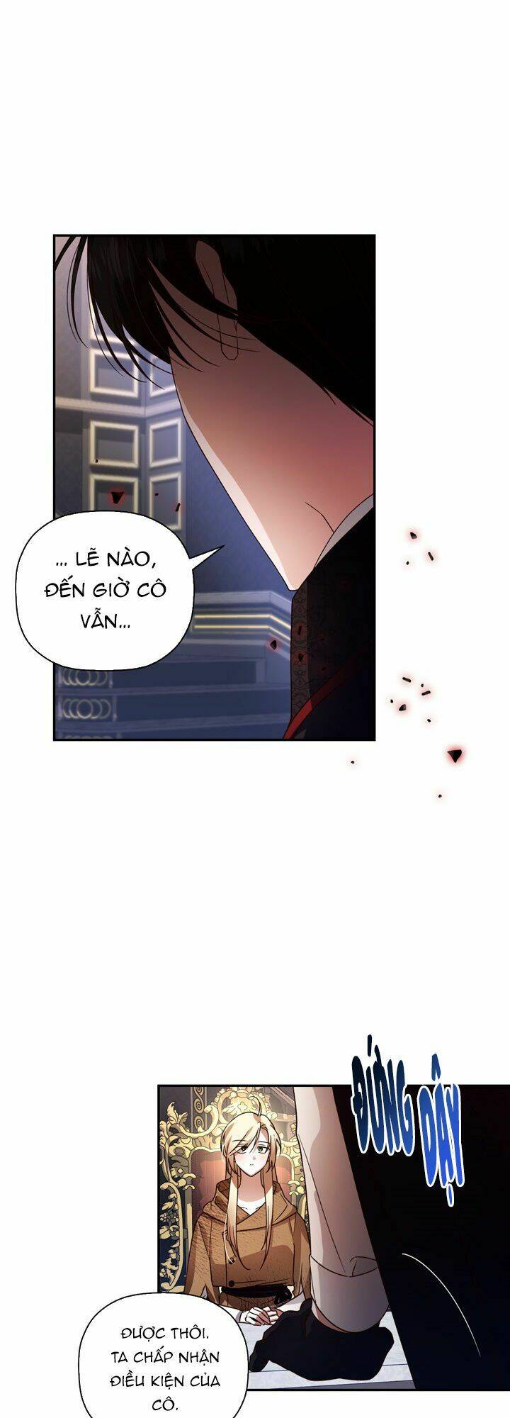 Phương Pháp Che Giấu Đứa Con Của Hoàng Đế Chapter 4 - Trang 2