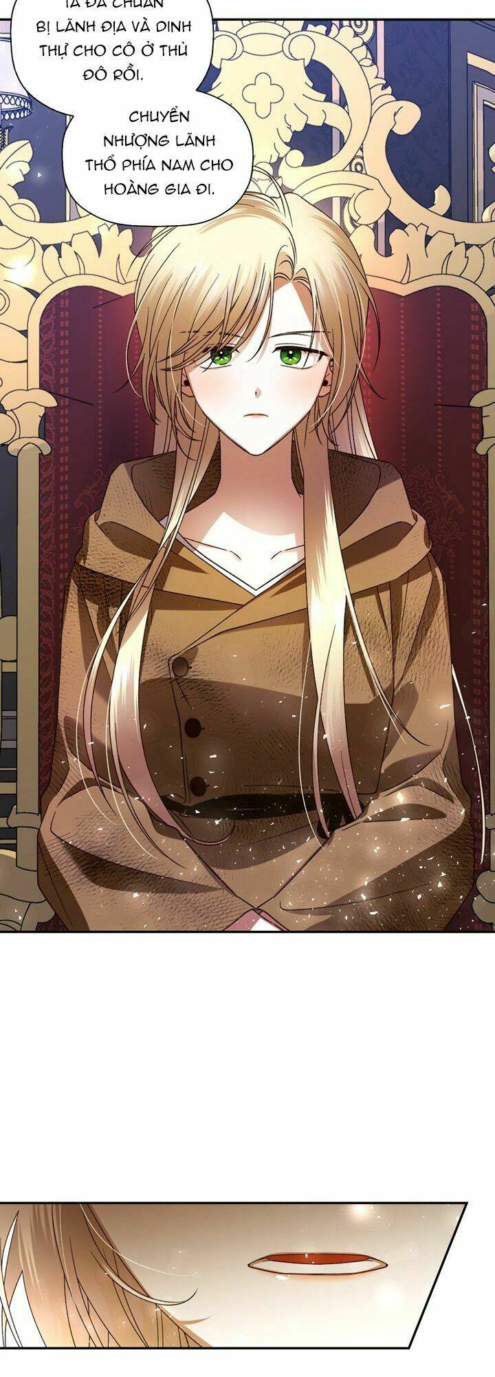 Phương Pháp Che Giấu Đứa Con Của Hoàng Đế Chapter 4 - Trang 2