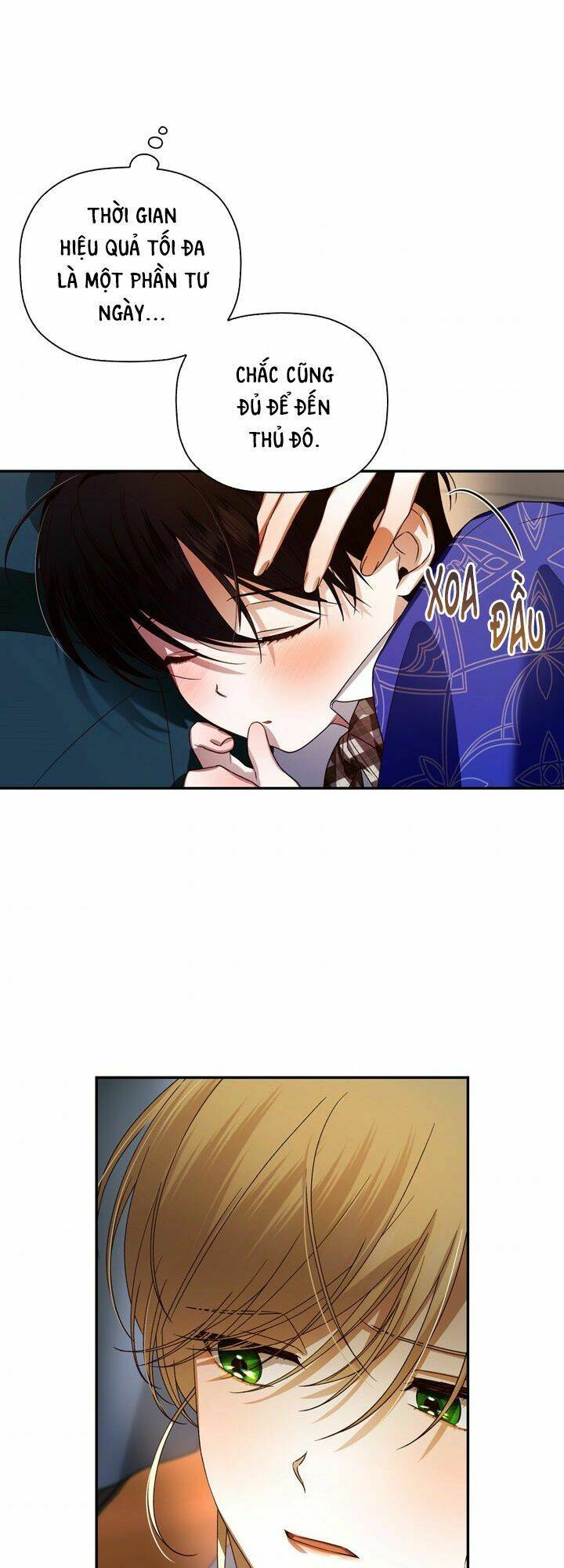 Phương Pháp Che Giấu Đứa Con Của Hoàng Đế Chapter 4 - Trang 2