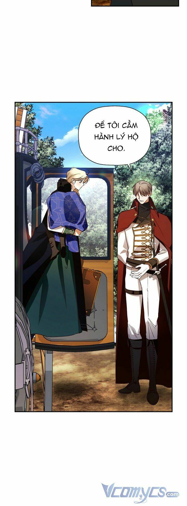 Phương Pháp Che Giấu Đứa Con Của Hoàng Đế Chapter 4 - Trang 2