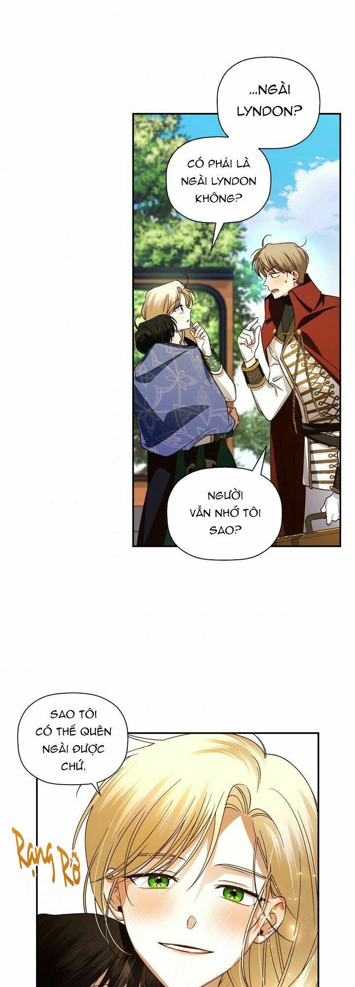 Phương Pháp Che Giấu Đứa Con Của Hoàng Đế Chapter 4 - Trang 2