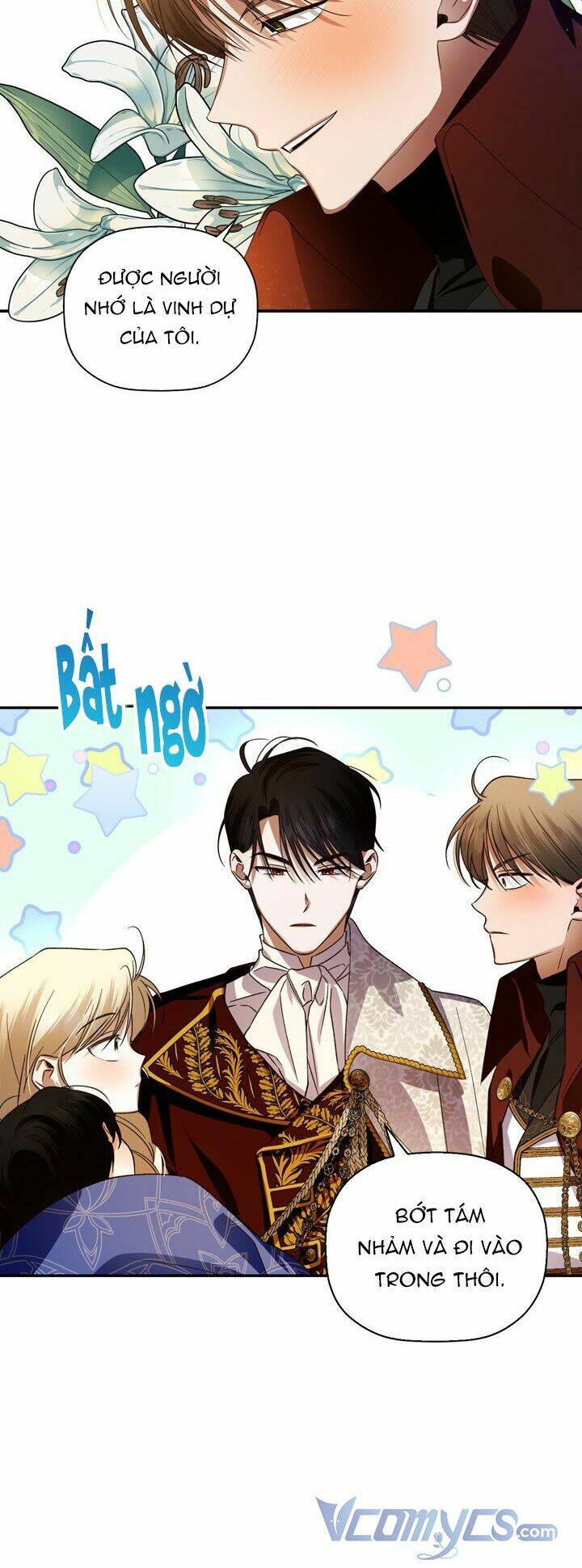 Phương Pháp Che Giấu Đứa Con Của Hoàng Đế Chapter 4 - Trang 2