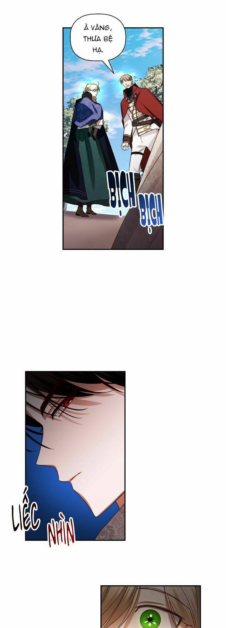 Phương Pháp Che Giấu Đứa Con Của Hoàng Đế Chapter 4 - Trang 2