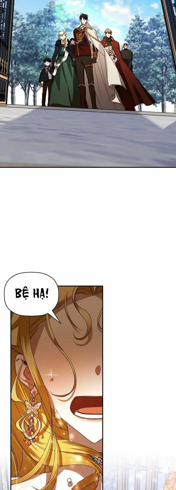 Phương Pháp Che Giấu Đứa Con Của Hoàng Đế Chapter 4 - Trang 2