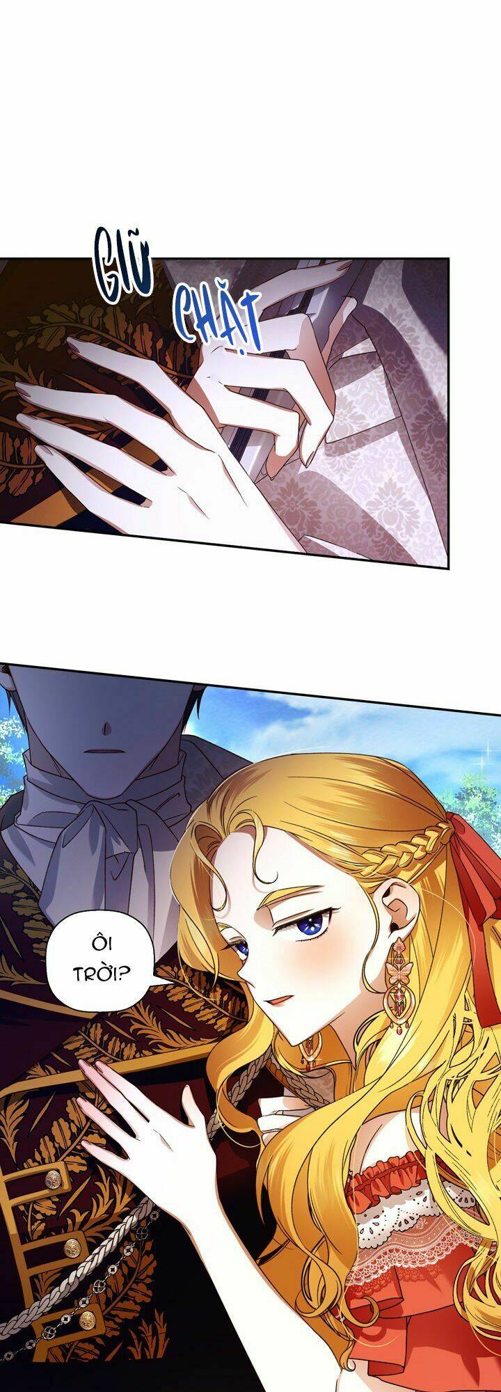 Phương Pháp Che Giấu Đứa Con Của Hoàng Đế Chapter 4 - Trang 2