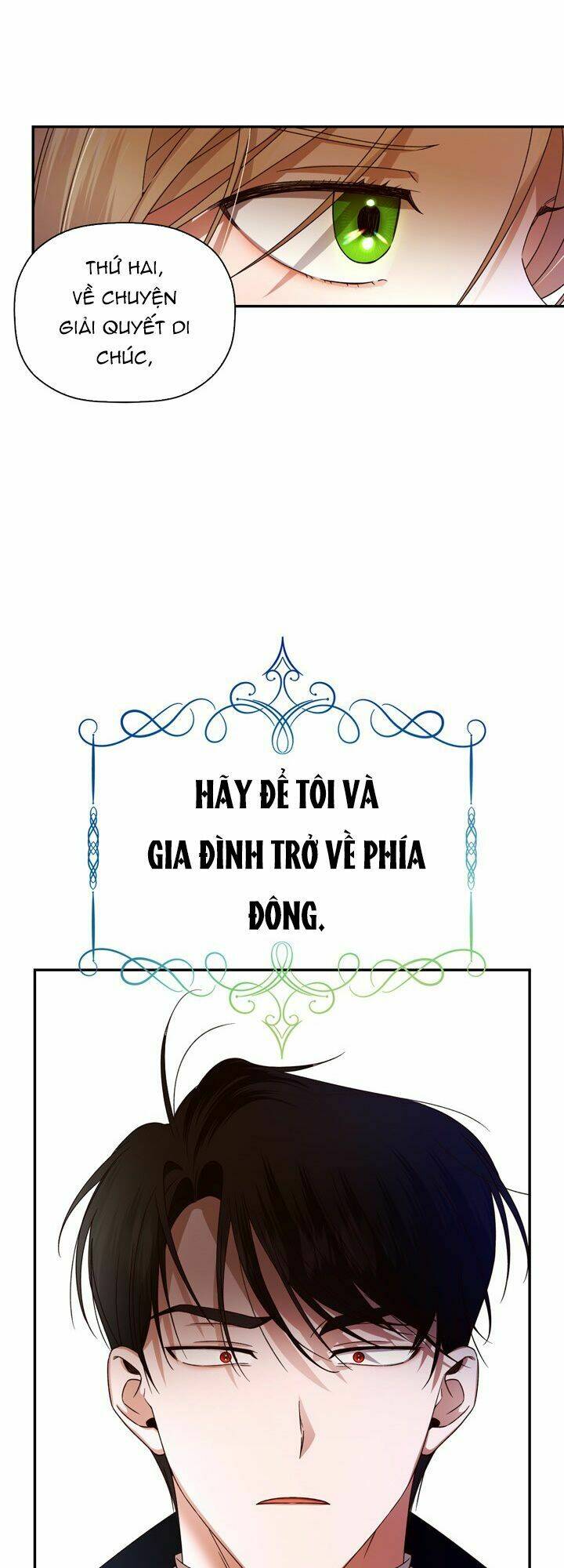 Phương Pháp Che Giấu Đứa Con Của Hoàng Đế Chapter 4 - Trang 2