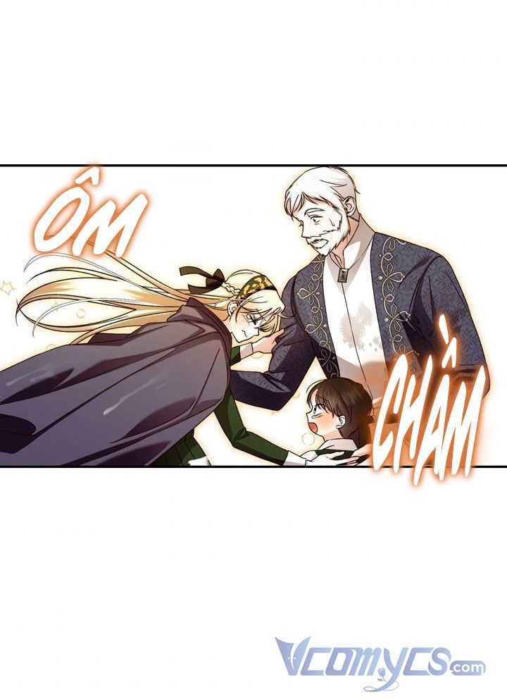 Phương Pháp Che Giấu Đứa Con Của Hoàng Đế Chapter 40.5 - Trang 2