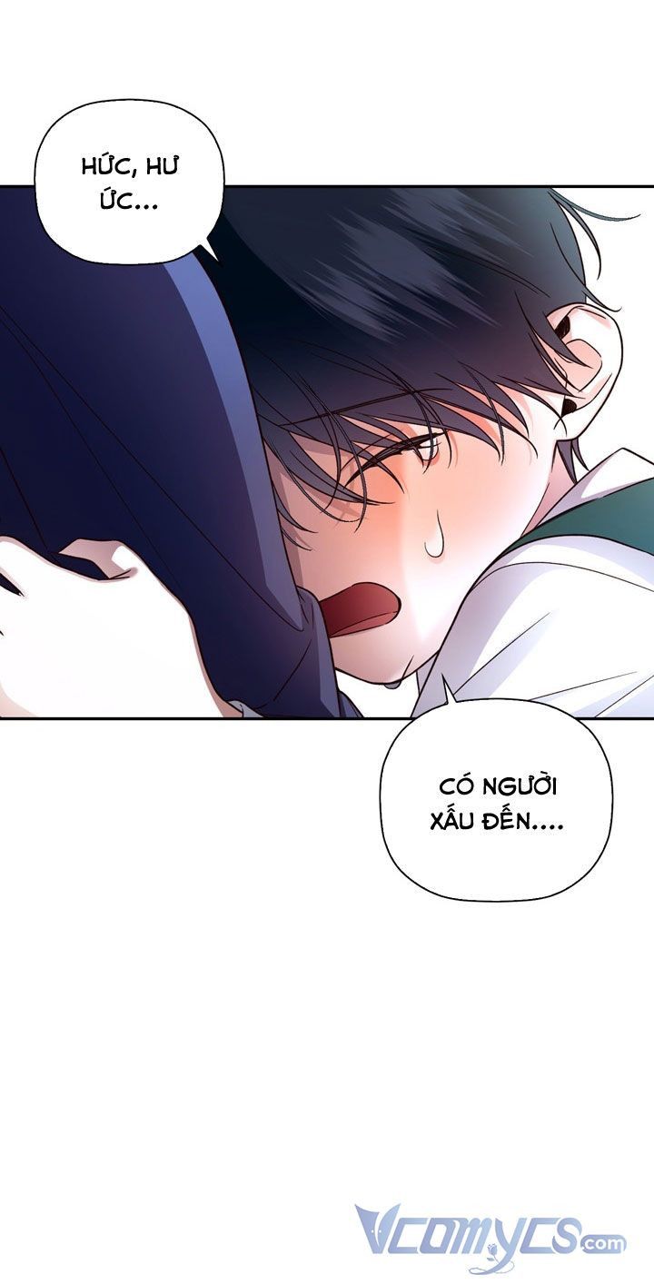 Phương Pháp Che Giấu Đứa Con Của Hoàng Đế Chapter 40.5 - Trang 2