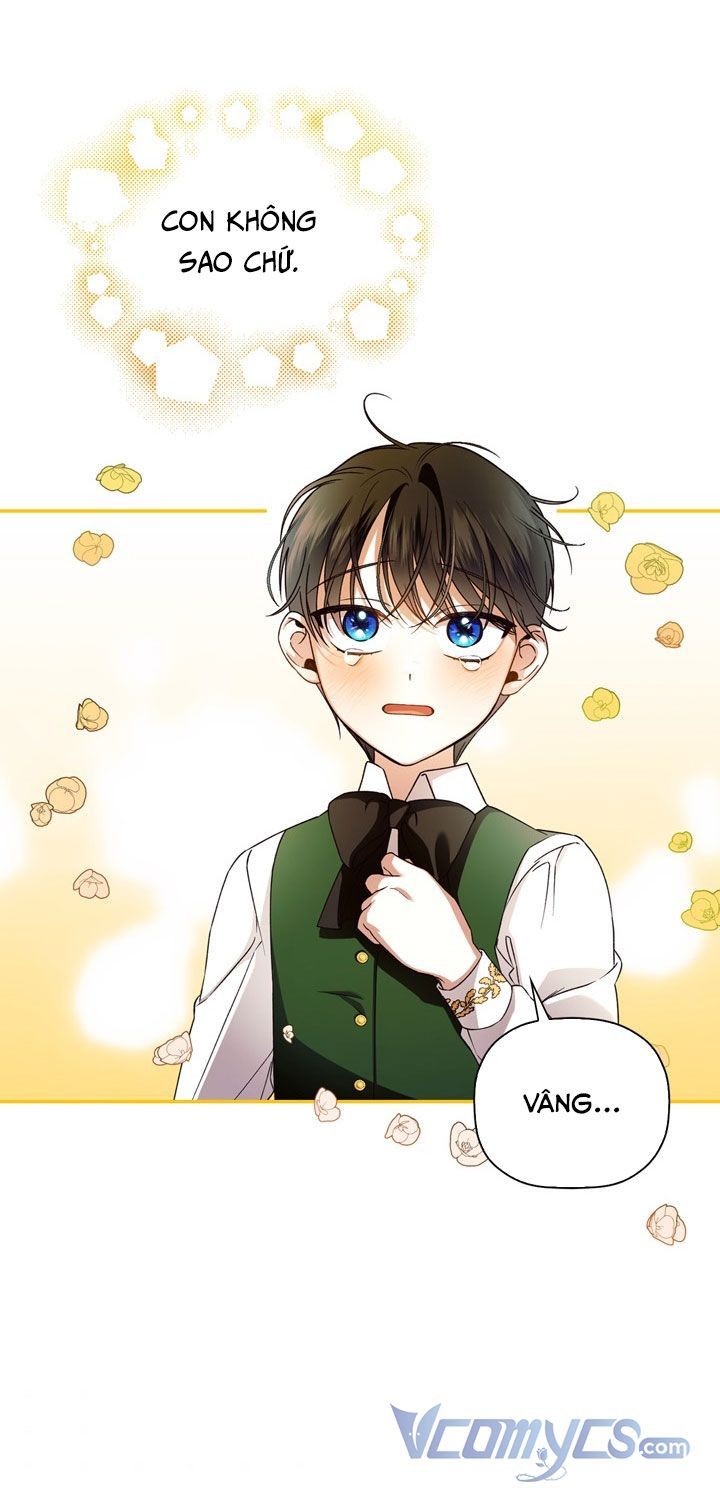 Phương Pháp Che Giấu Đứa Con Của Hoàng Đế Chapter 40.5 - Trang 2