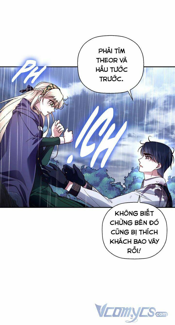Phương Pháp Che Giấu Đứa Con Của Hoàng Đế Chapter 40 - Trang 2