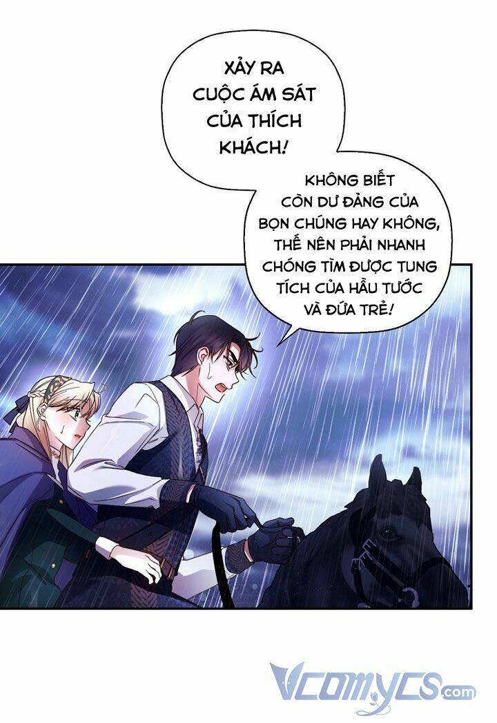 Phương Pháp Che Giấu Đứa Con Của Hoàng Đế Chapter 40 - Trang 2