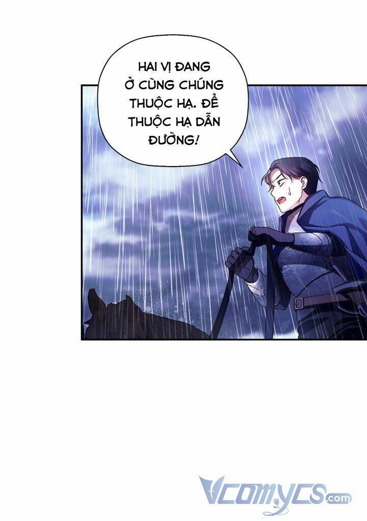 Phương Pháp Che Giấu Đứa Con Của Hoàng Đế Chapter 40 - Trang 2