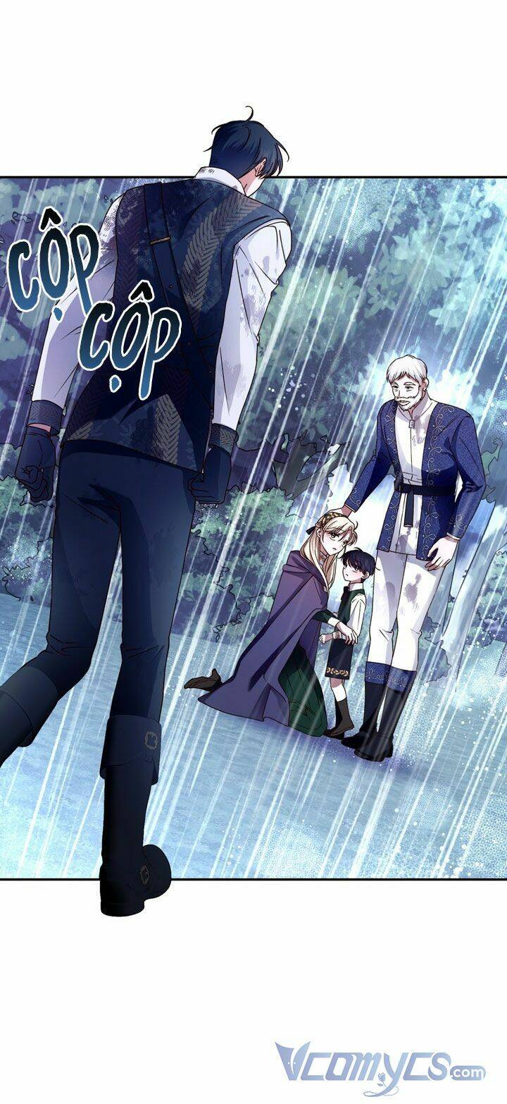 Phương Pháp Che Giấu Đứa Con Của Hoàng Đế Chapter 40 - Trang 2