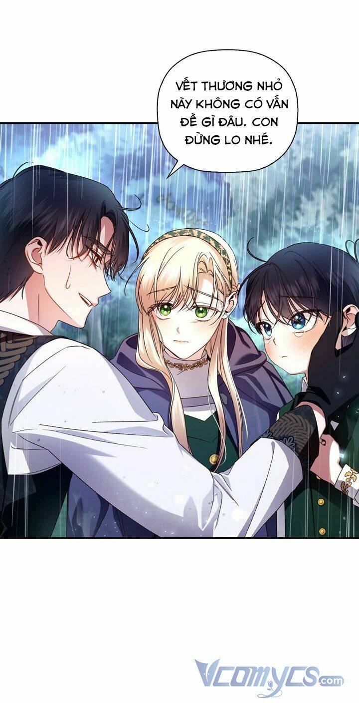 Phương Pháp Che Giấu Đứa Con Của Hoàng Đế Chapter 40 - Trang 2