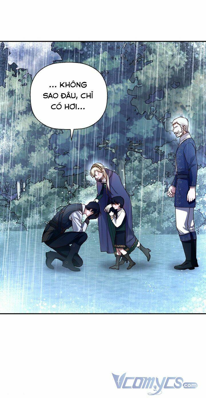Phương Pháp Che Giấu Đứa Con Của Hoàng Đế Chapter 40 - Trang 2