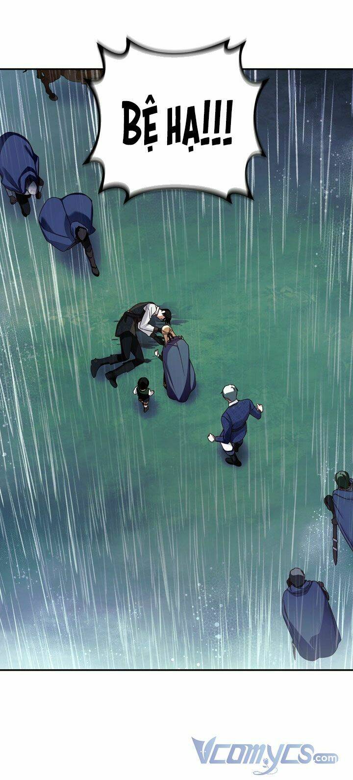 Phương Pháp Che Giấu Đứa Con Của Hoàng Đế Chapter 40 - Trang 2