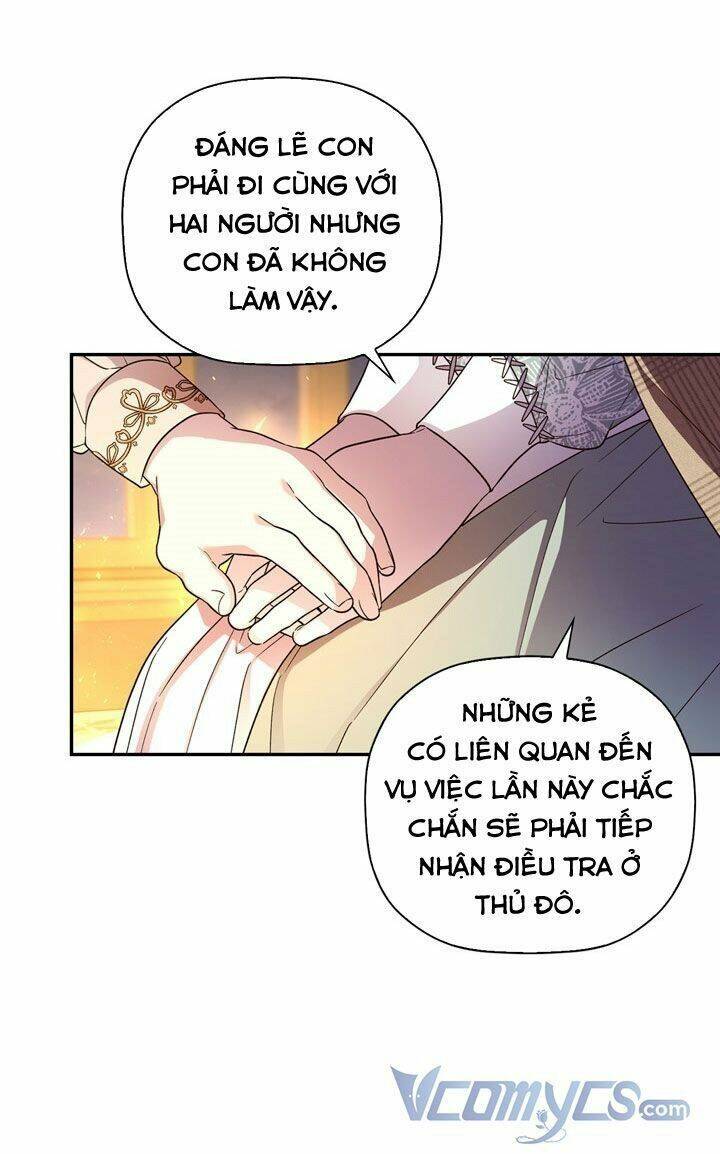 Phương Pháp Che Giấu Đứa Con Của Hoàng Đế Chapter 41 - Trang 2