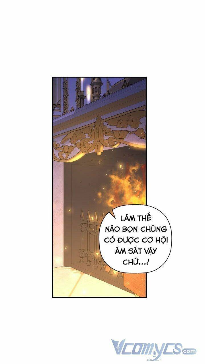 Phương Pháp Che Giấu Đứa Con Của Hoàng Đế Chapter 41 - Trang 2