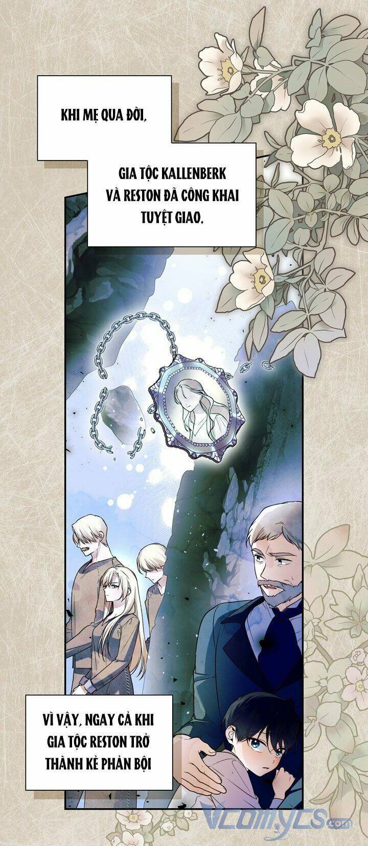 Phương Pháp Che Giấu Đứa Con Của Hoàng Đế Chapter 41 - Trang 2