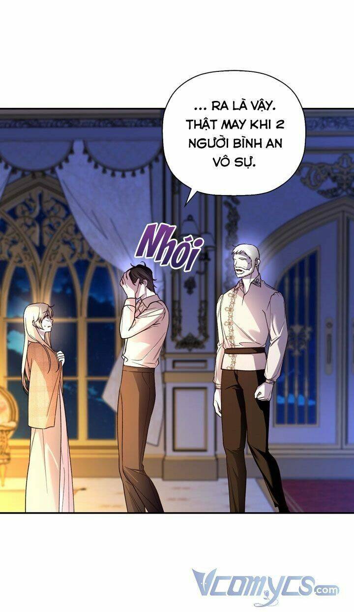 Phương Pháp Che Giấu Đứa Con Của Hoàng Đế Chapter 41 - Trang 2