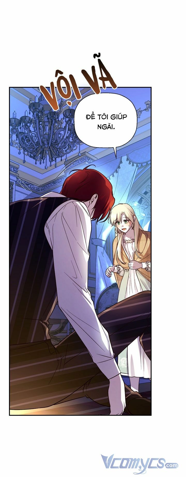 Phương Pháp Che Giấu Đứa Con Của Hoàng Đế Chapter 42 - Trang 2