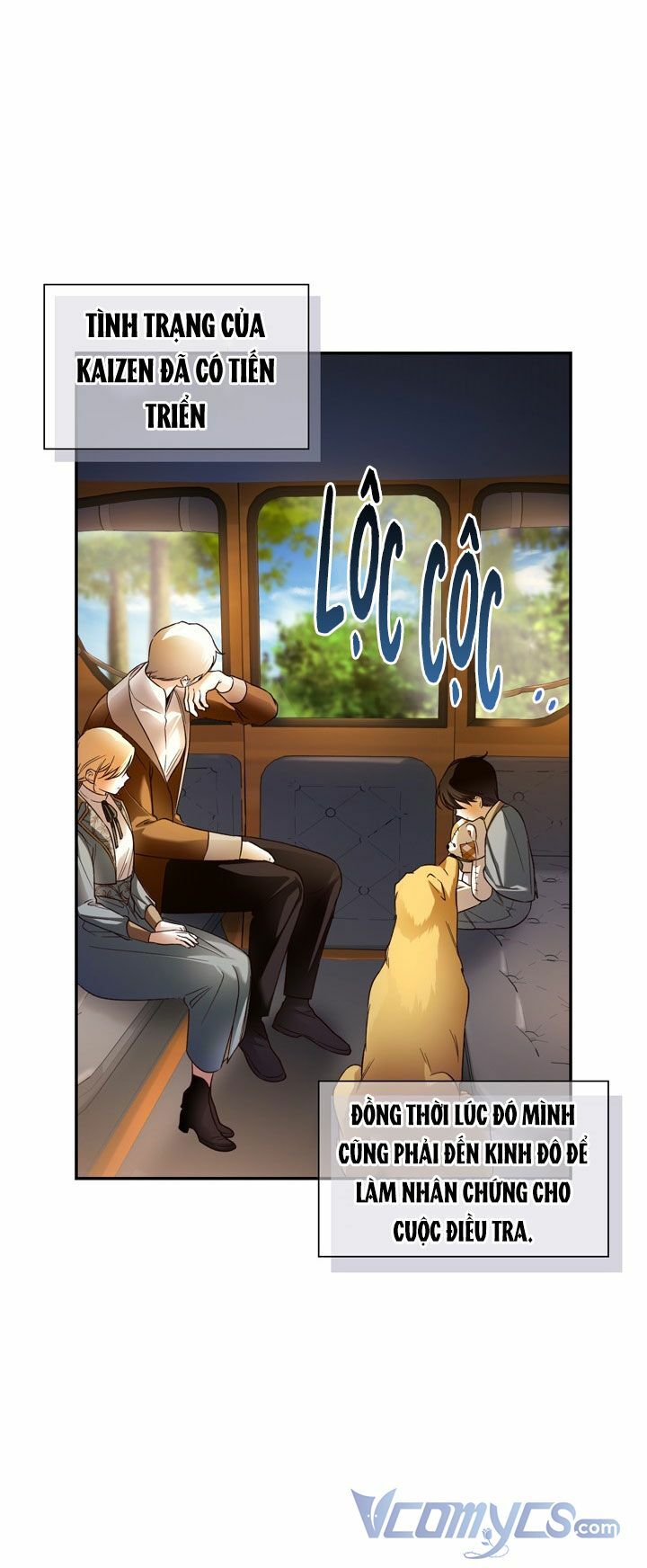 Phương Pháp Che Giấu Đứa Con Của Hoàng Đế Chapter 42 - Trang 2