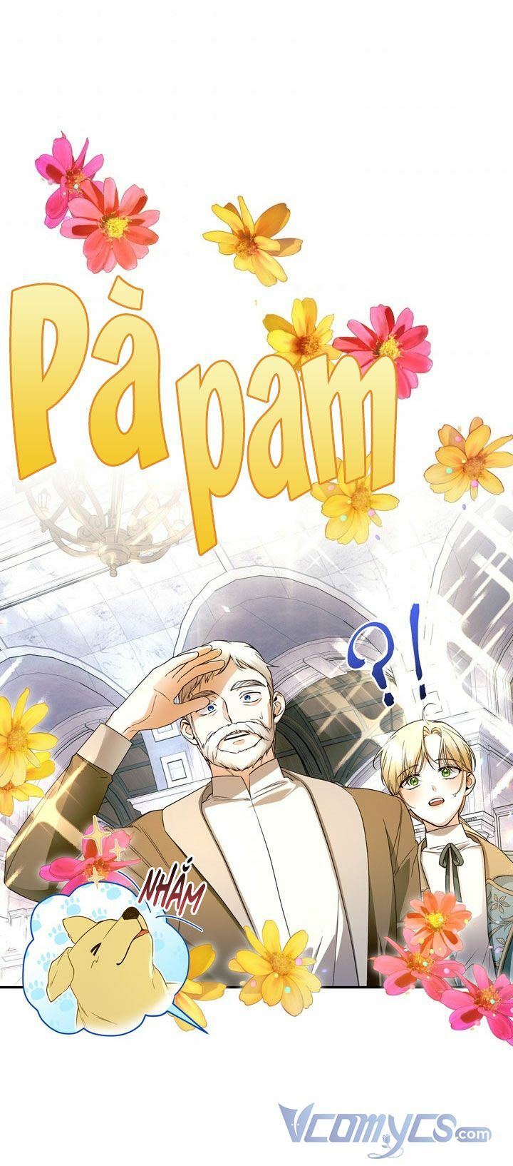 Phương Pháp Che Giấu Đứa Con Của Hoàng Đế Chapter 42 - Trang 2