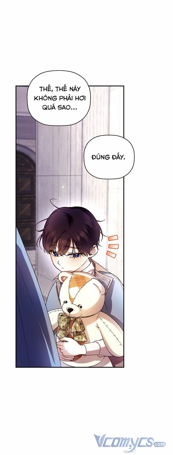 Phương Pháp Che Giấu Đứa Con Của Hoàng Đế Chapter 42 - Trang 2