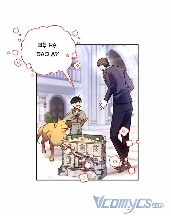 Phương Pháp Che Giấu Đứa Con Của Hoàng Đế Chapter 42 - Trang 2