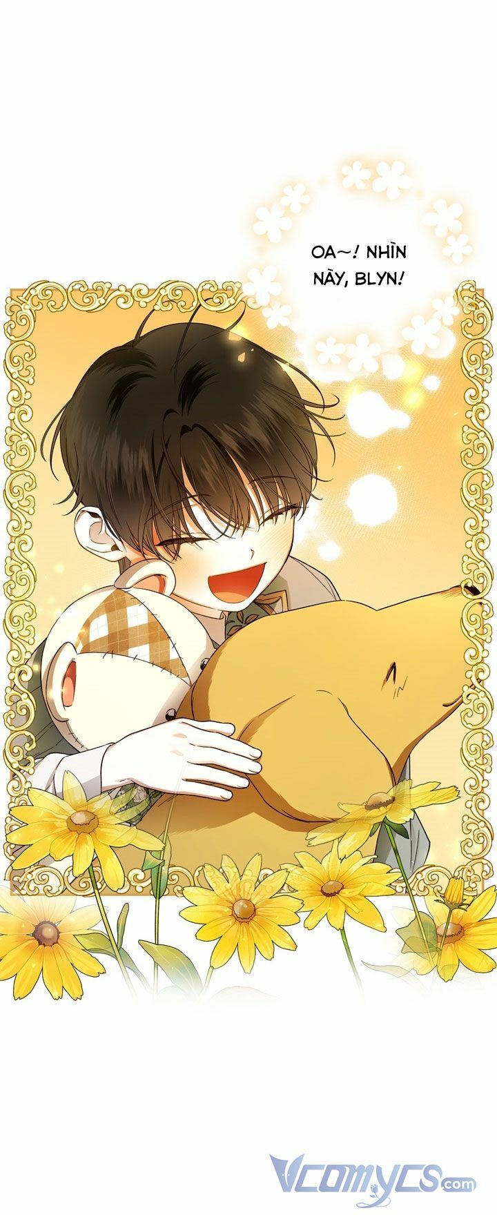 Phương Pháp Che Giấu Đứa Con Của Hoàng Đế Chapter 42 - Trang 2