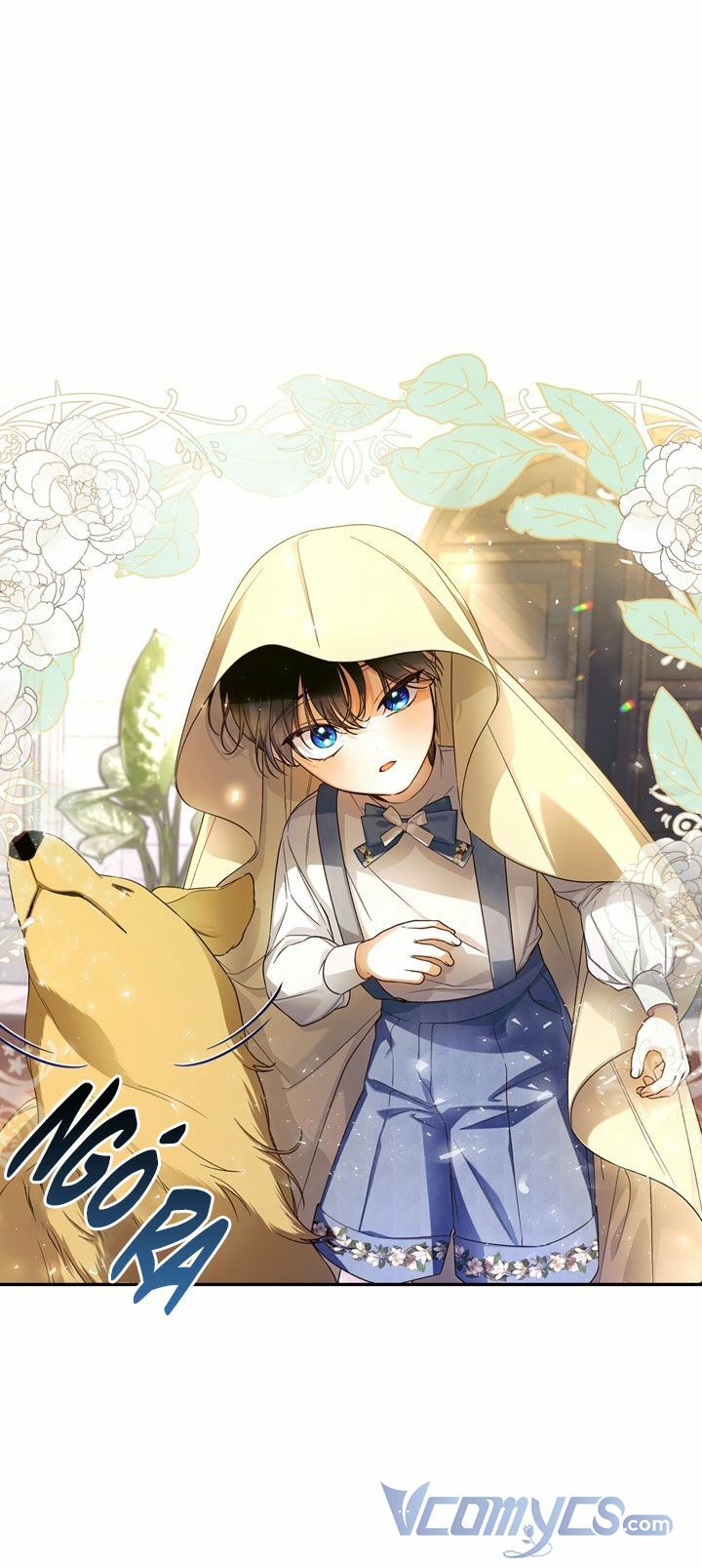 Phương Pháp Che Giấu Đứa Con Của Hoàng Đế Chapter 42 - Trang 2