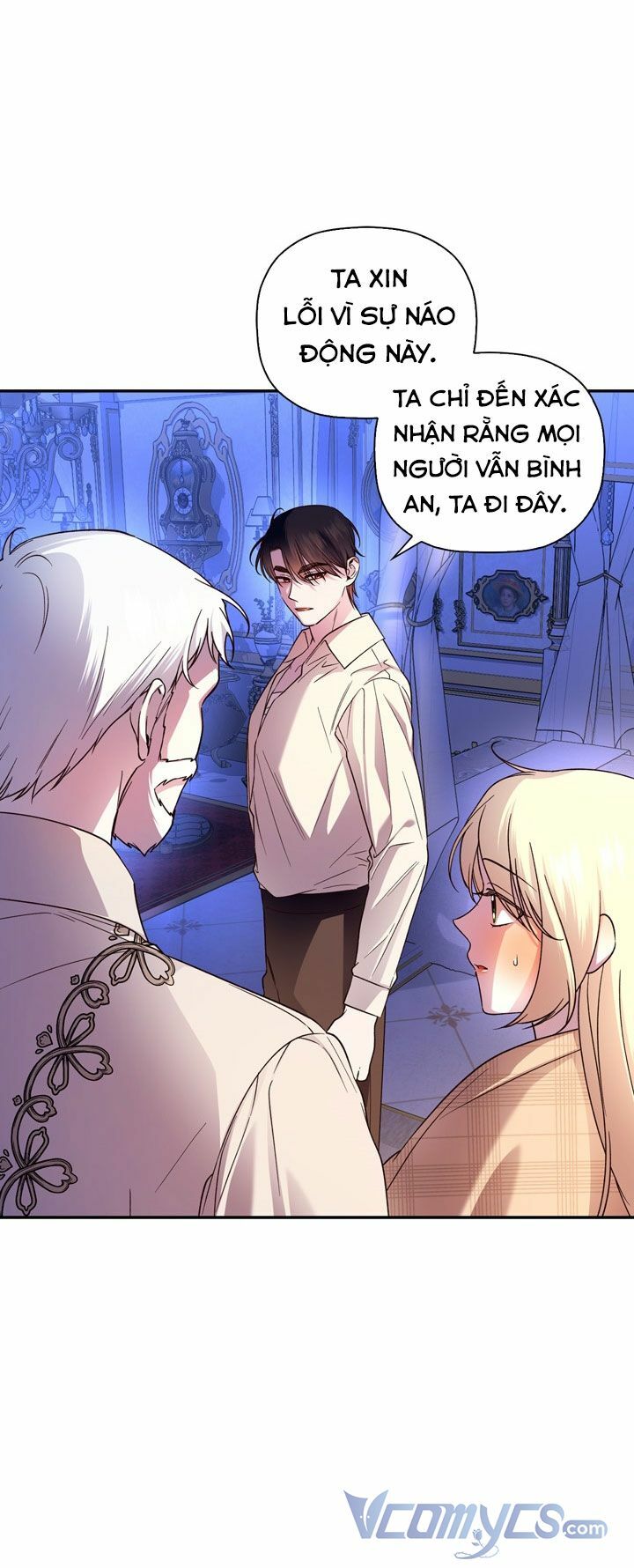 Phương Pháp Che Giấu Đứa Con Của Hoàng Đế Chapter 42 - Trang 2