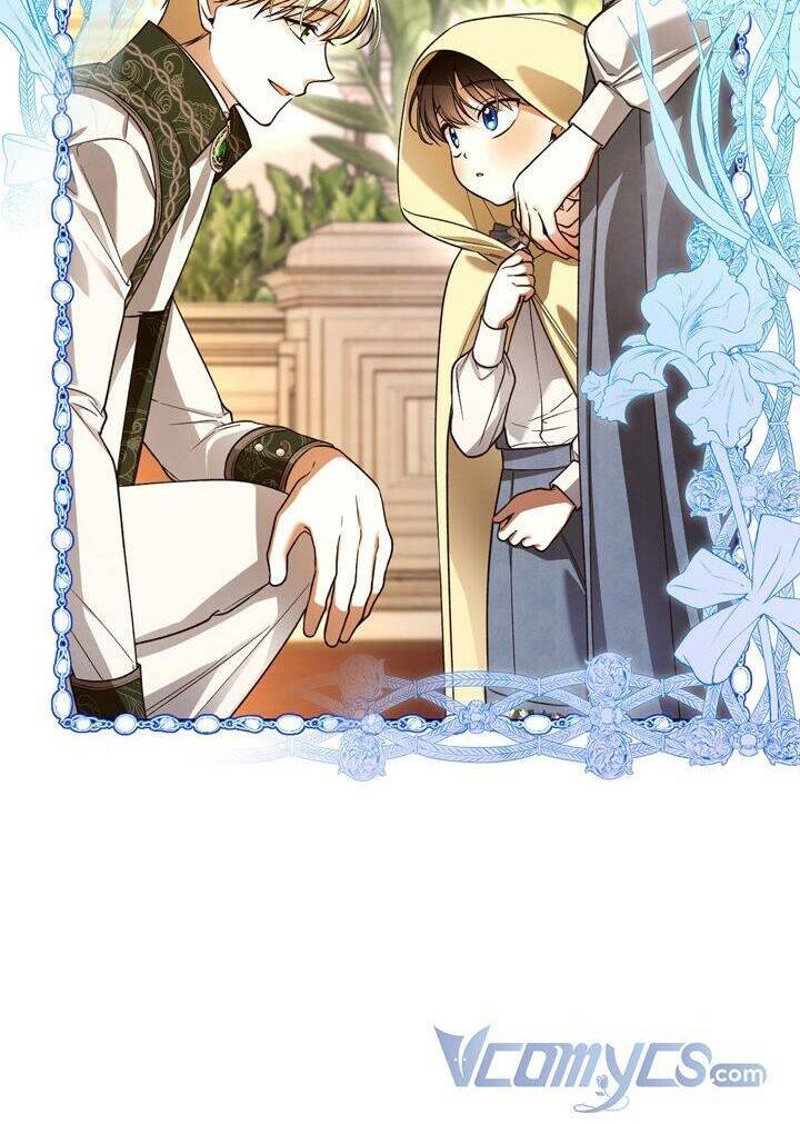 Phương Pháp Che Giấu Đứa Con Của Hoàng Đế Chapter 43 - Trang 2