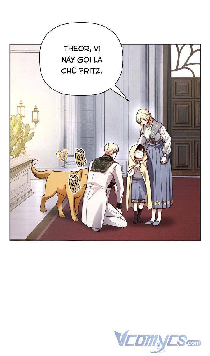 Phương Pháp Che Giấu Đứa Con Của Hoàng Đế Chapter 43 - Trang 2