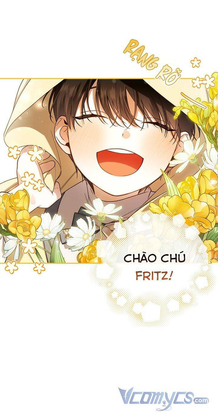 Phương Pháp Che Giấu Đứa Con Của Hoàng Đế Chapter 43 - Trang 2