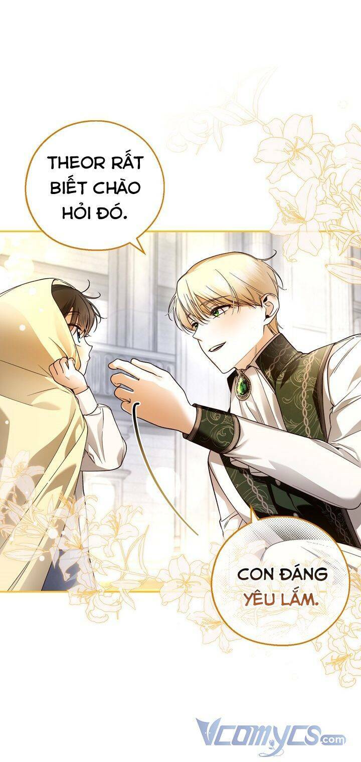 Phương Pháp Che Giấu Đứa Con Của Hoàng Đế Chapter 43 - Trang 2