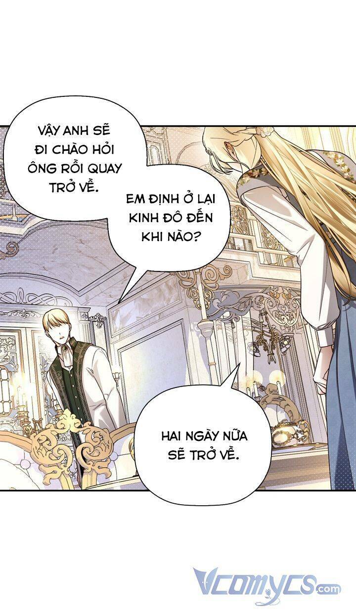 Phương Pháp Che Giấu Đứa Con Của Hoàng Đế Chapter 43 - Trang 2