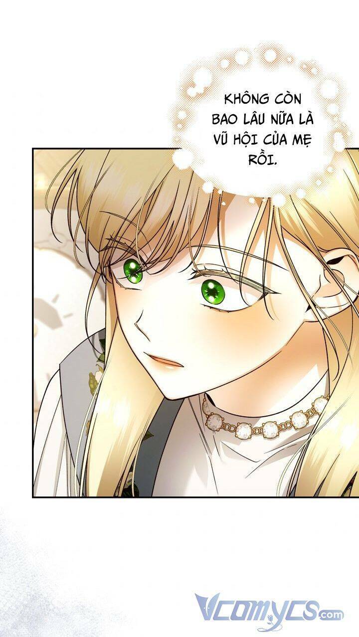 Phương Pháp Che Giấu Đứa Con Của Hoàng Đế Chapter 43 - Trang 2