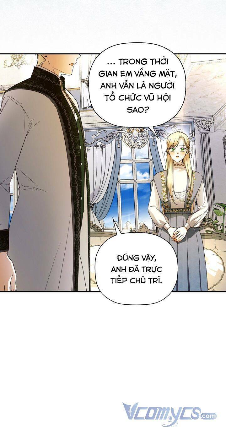 Phương Pháp Che Giấu Đứa Con Của Hoàng Đế Chapter 43 - Trang 2