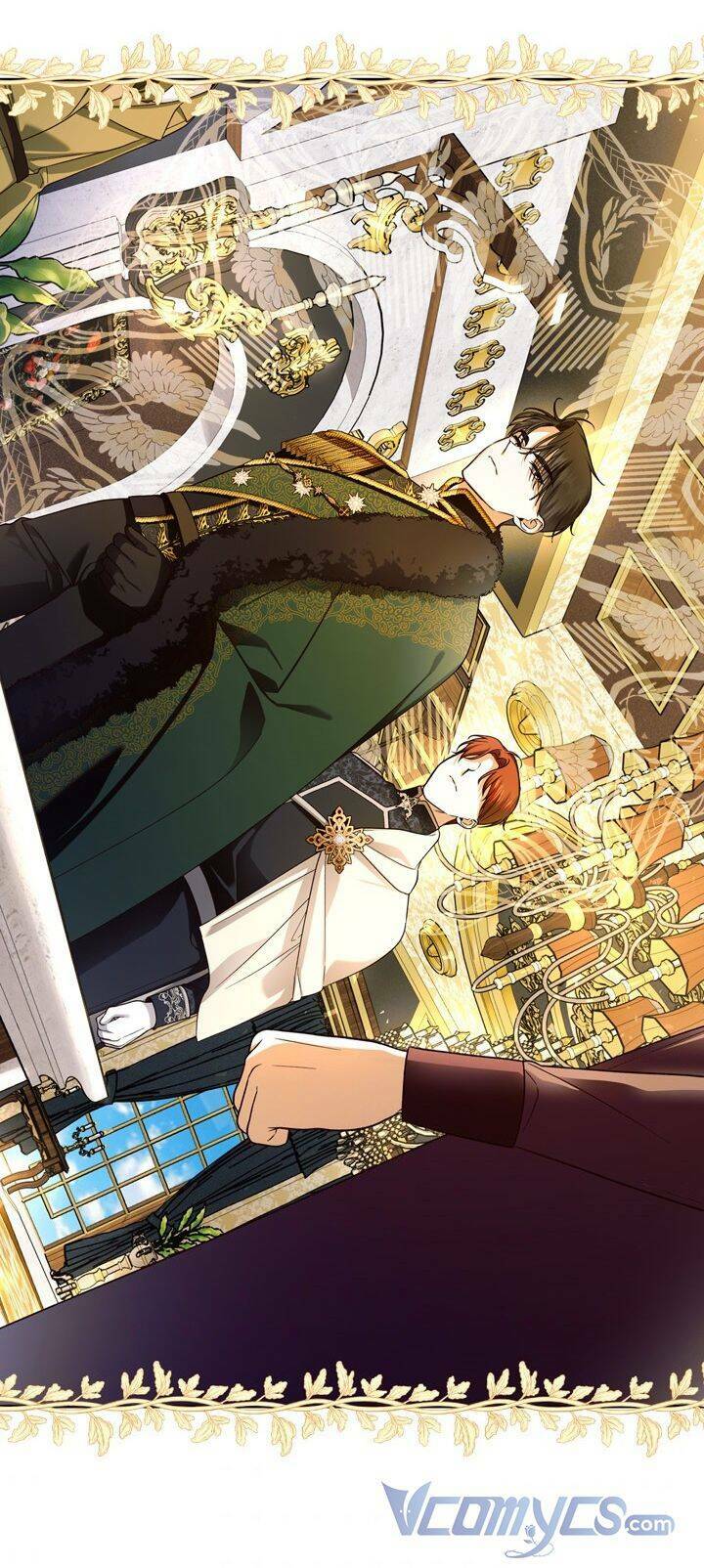 Phương Pháp Che Giấu Đứa Con Của Hoàng Đế Chapter 43 - Trang 2