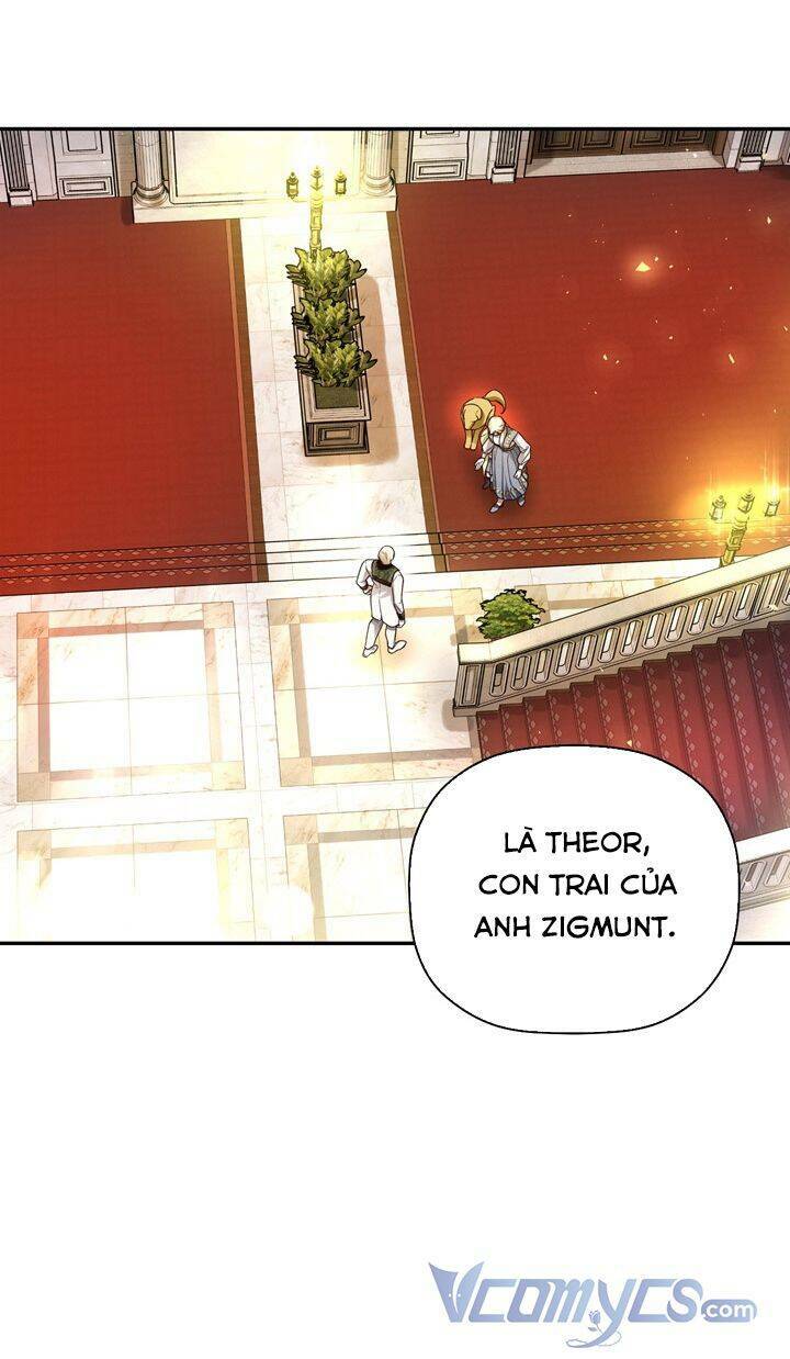 Phương Pháp Che Giấu Đứa Con Của Hoàng Đế Chapter 43 - Trang 2